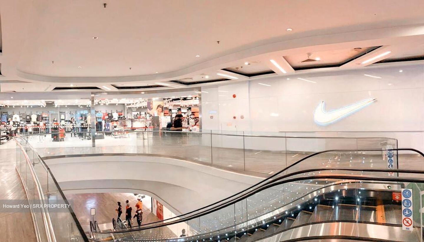Changi City (D16), Retail #483777051